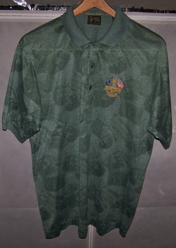 Bobby jones golf polo button - bobby,