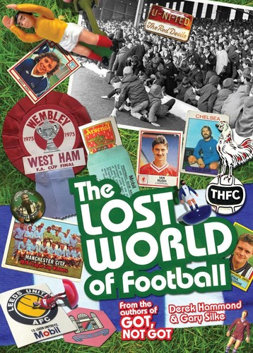 The lost world football - lost,