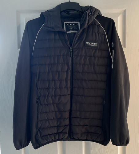 Mckenzie men hybrid black - mckenzie, men's