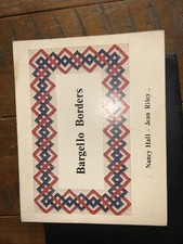 BARGELLO BORDERS By Nancy Hall