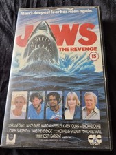 JAWS 4 THE REVENGE CIC BIG BOX
