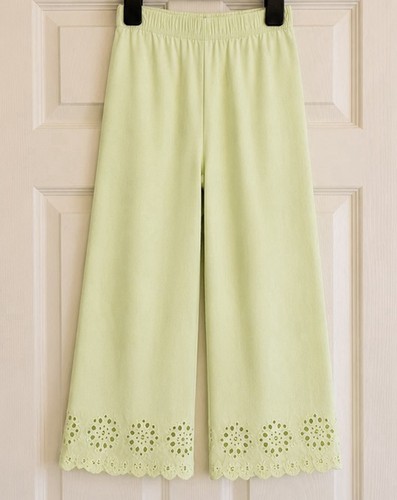 Zara girls trousers elastic - zara,