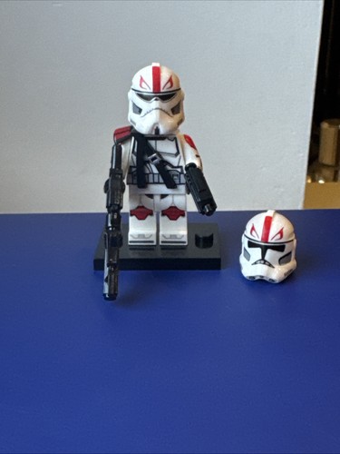 Custom lego pad printed - lego,