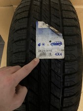 Goodyear Wrangler HP 245/60R18