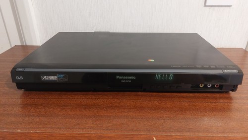 Panasonic dmr ex769 dvd - panasonic,