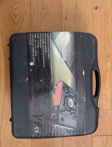 Portable camping stove - portable,