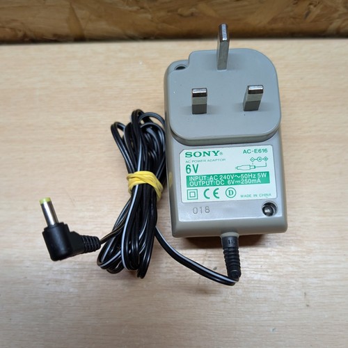 Sony e616 power adapter - ac-e616, ac