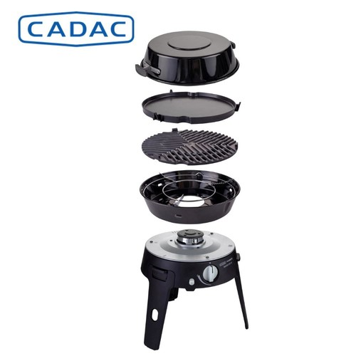 Cadac safari chef deluxe - chef, lp