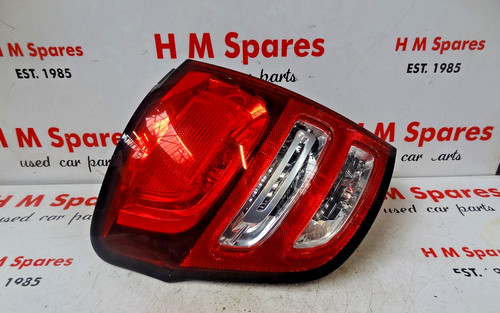 Citroen mk2 rear light - citroen,
