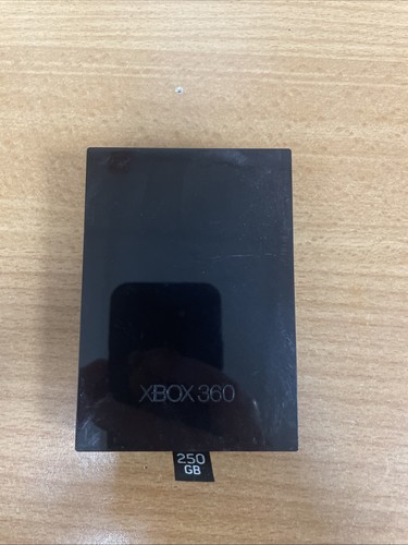 Xbox 360 slim 250gb hard - 360,