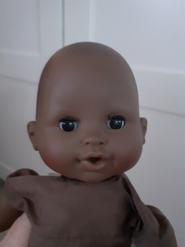 Corolle black baby doll - corolle,