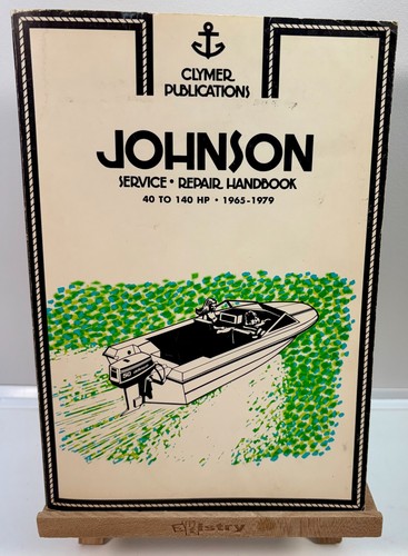 Clymer johnson outboard - johnson,