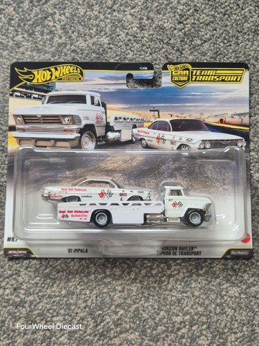 Hot wheels premium - hot, team