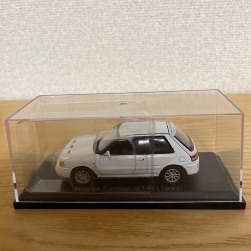 Mazda familia r 1993 - 1/43,