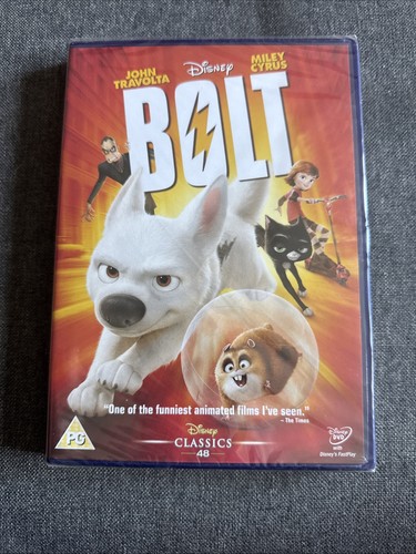 Bolt walt disney classics - bolt, (walt