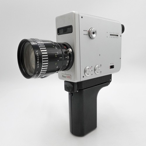 Braun nizo s55 - s55, cine