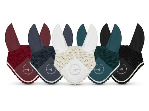 Horse ear bonnet fly - horse,