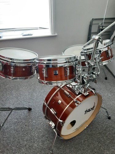 Taye drum kit - taye, go