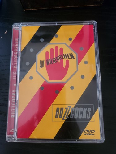 Buzzcocks auf wiedersehen - -,