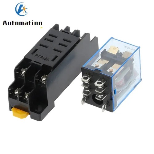 12v 24v 240v 10a 8pin - 12v,