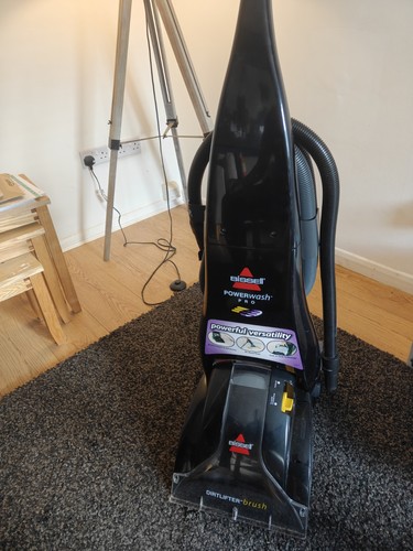 Bissell powerwash proheat - bissell,