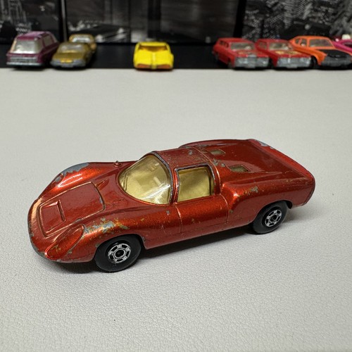 Rare matchbox superfast 68 - matchbox,
