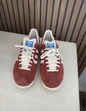 Adidas Suede Gazelle Trainers