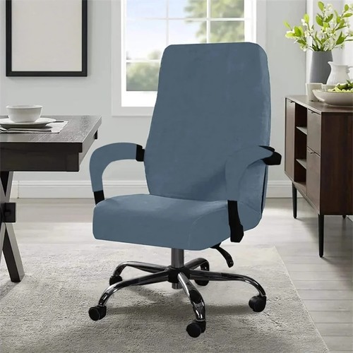 Stretch office chair covers - chair,