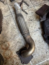 VW Volkswagen Golf Mk3 Mk 3 AHU Tdi Turbo Exhaust Flange Downpipe Cut Flexy