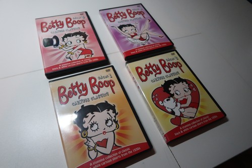 Betty boop 1930s cartoon - betty,