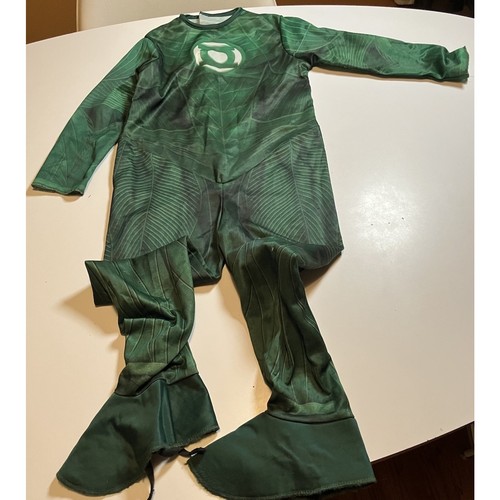 Green lantern halloween - green,