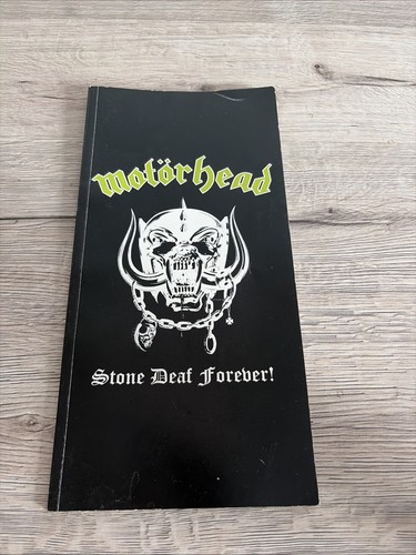 Booklet only from motorhead - booklet,
