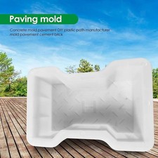 Brick mold driveway stepping - mold,