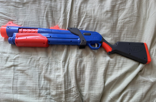 Nerf mega fortnite - nerf, sg