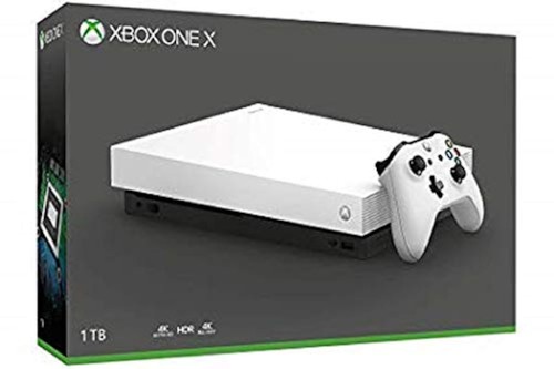 Microsoft xbox one console - microsoft,