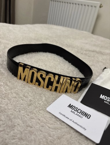 Authentic moschino women - authentic, women's