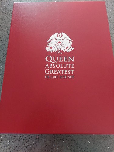 Queen absolute greatest - absolute,