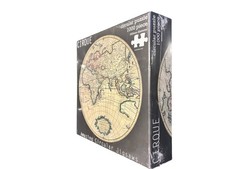 Cirque Circular Puzzle World Map Brand New 1000 Pieces New & Sealed