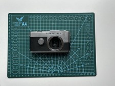 Olympus pen half frame 35mm - pen, f