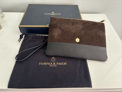 Fairfax and favor highbury - and,