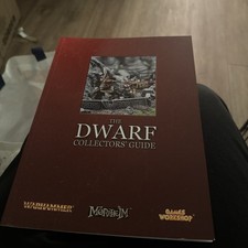 WARHAMMER   DWARF  COLLECTORS