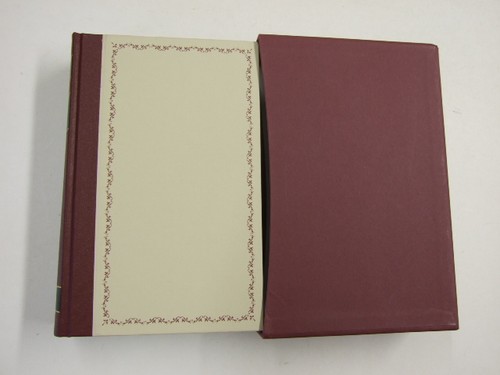 Folio society knew was - society,