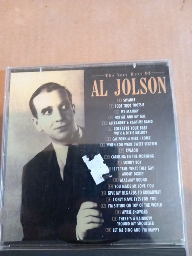 Jolson the very - al,