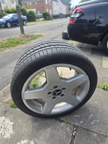 Alloy wheels 18inch amg - 18inch,