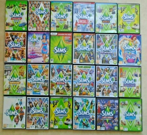 The sims mac base - the, /