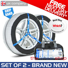 Trendy Snow Socks Fabric Car Snow Chains 34S - 205/50 R13 Tyre