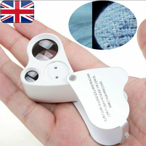 60x magnifying loupe jewelry - magnifying,