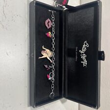 Betty Boop fine jewellery