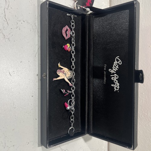 Betty boop fine jewellery - betty,