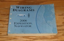 Original 2006 Ford Expedition